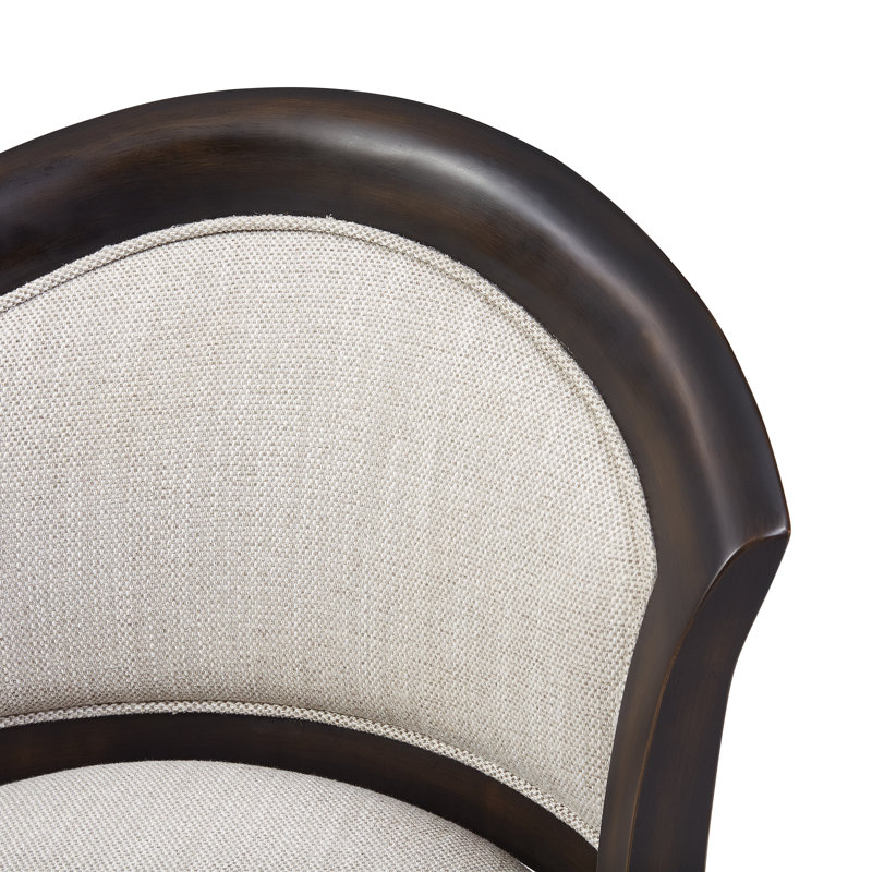 Greyleigh™ Menifee Swivel Bar & Counter Stool & Reviews Wayfair